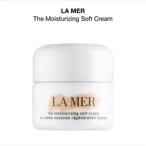 La Mer Moisturizing Soft Cream